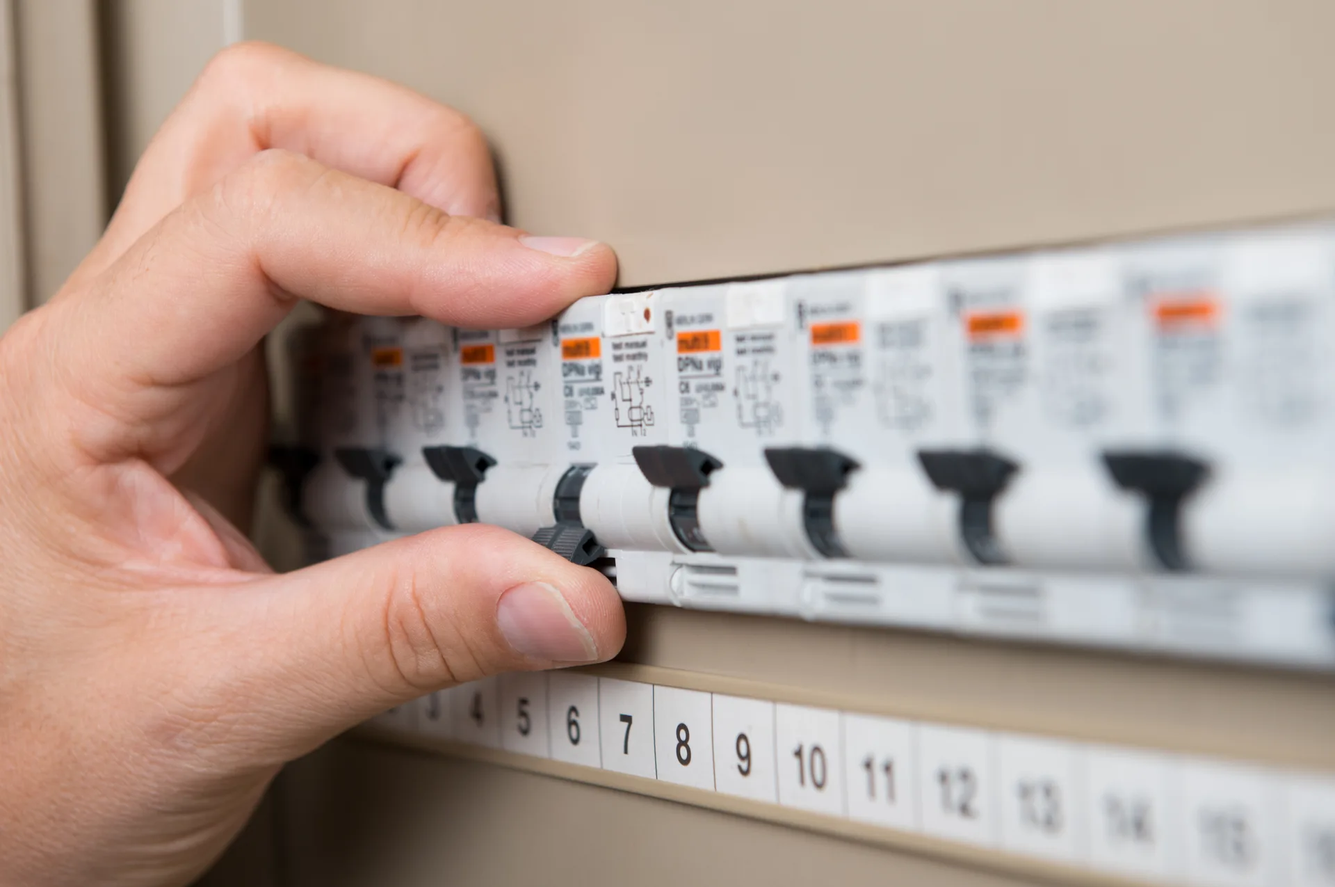 Electrician Jewells, licensed electricians serving Jewells